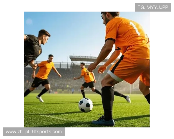 足球比赛中的全场进攻与防守协调